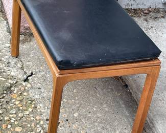 DANISH MODERN TEAK