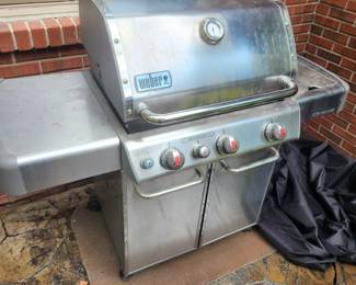 Weber bbq