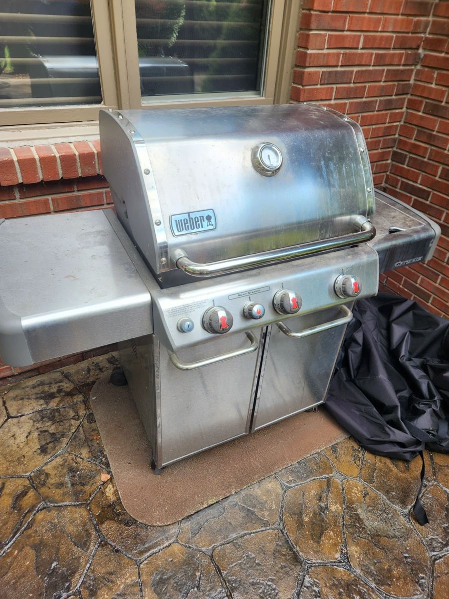 Weber bbq