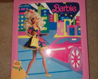 Barbie stuff