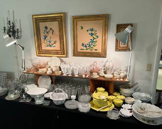 Collectible Dishes, Bowls