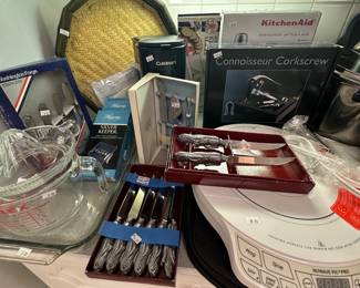 Miscellaneous Kitchen Items