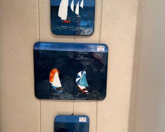 Enamel on Copper, Made in Canada