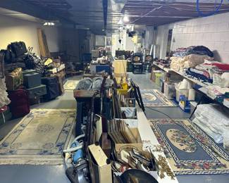 Other side of basement 