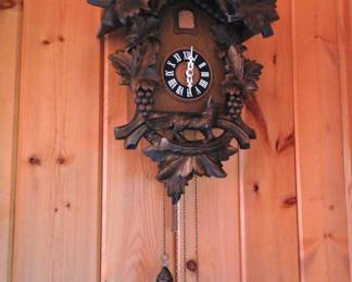 Cuckoo Clock