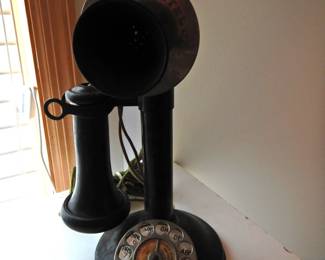 Vintage phone