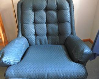 Flexsteel swivel chair