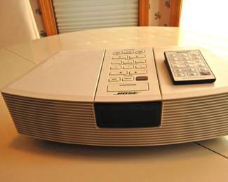 Bose wave radio