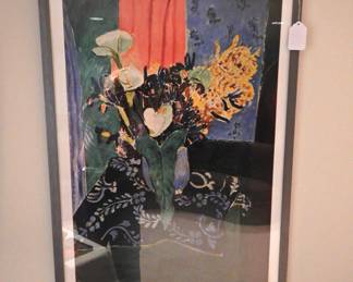 Matisse poster