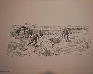 Charles Russell prints