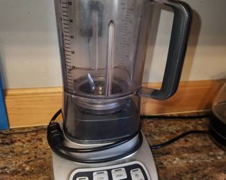 Cuisinart Processor