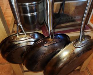 Cuisinart Pots and Pans 