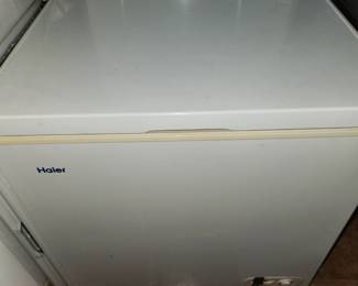 Small Box Freezer 