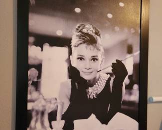 Lots of Framed Prints and Original Art