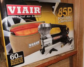 Viair 60PSI Portable Compressor 