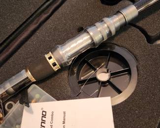 Fishing Rod in Case 