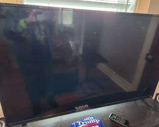 Vizio Large Flat Screen 