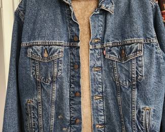 Levi Jacket 