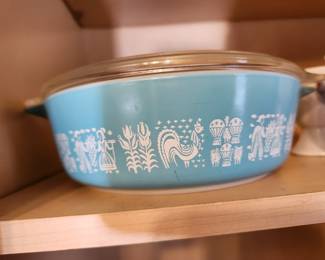 Vintage Pyrex 