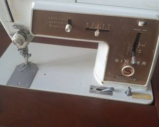 Singer model 603
