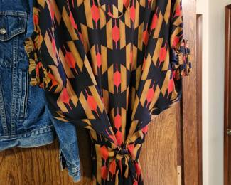 Diane VonFurstenberg - Very fun! 