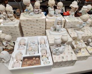 Precious Moments Collection 