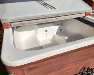 PRESALE on HotTub...$1,000 or best offer. Call if interested.  You haul! Come prepared. Bring your help!