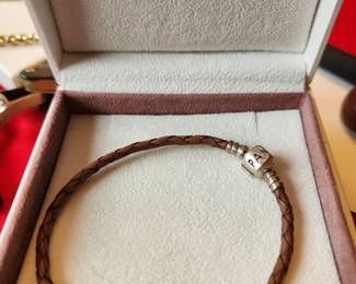 Pandora Bracelet in Pandora Box - Several Pandoras