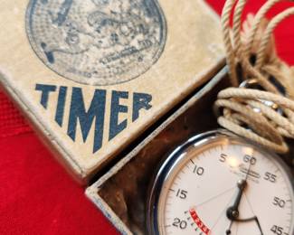 Minerva Yachting Timer - Switzerland.