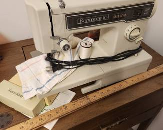 Kenmore Sewing Machine 