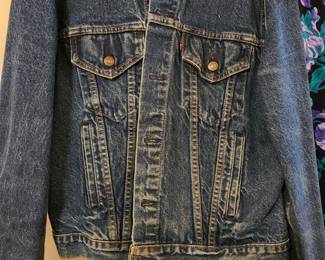 Levi Jacket Size 44