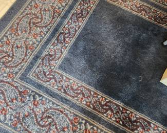 Several Commercial Carpets 