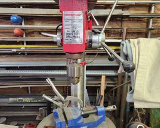Foremost Heavy Duty Drill Press 
