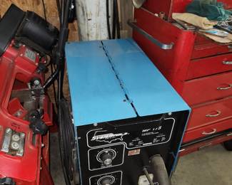 Arc Welder 