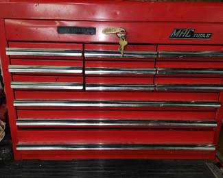 Small Mac Tool Chest