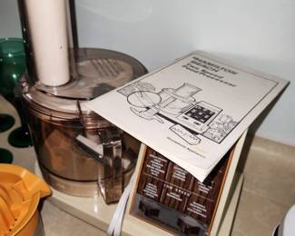 Hamilton Beach Food Processor 