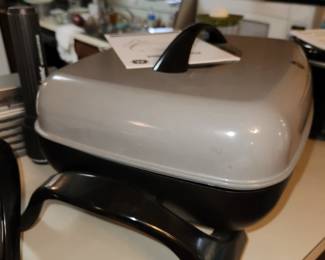 Small Appliances - never used. 