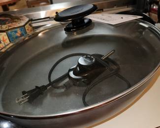 Small Appliances - this one looks new 