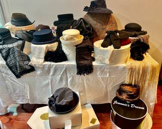 Custom hat collection