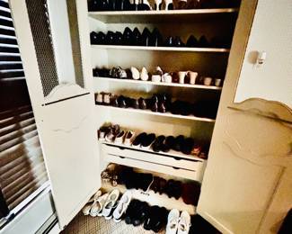 Men’s & Ladies shoe collection 