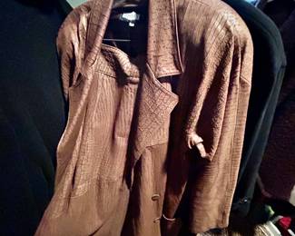 Vintage men’s coats