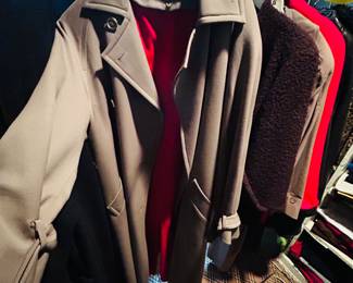 Ladies & men’s clothing