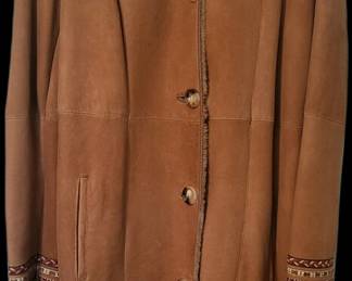 Stunning vintage coat