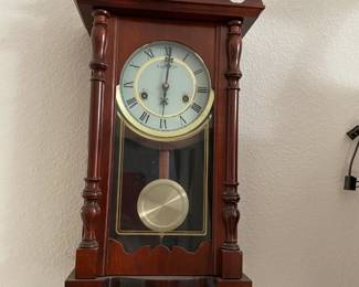 Kassel Wall Clock