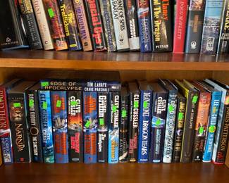 Lots of Hardback Books all new