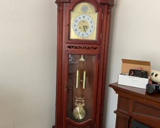 Grandfather Clock