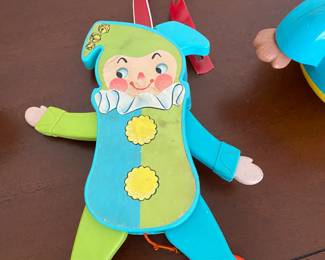Vintage Fisher Price