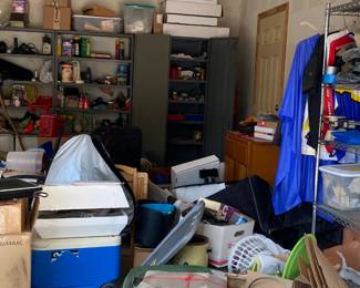 Garage Junk
