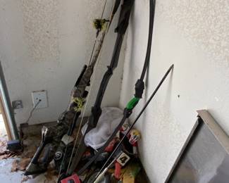 Cross Bow and Misc. Outdoor