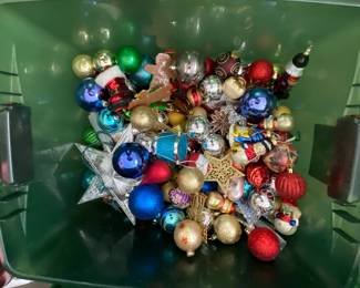 Christmas Ornaments